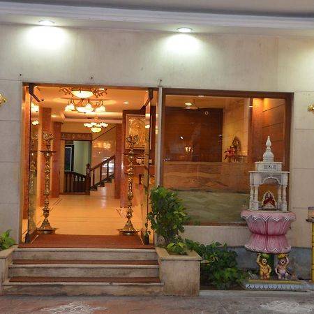 Hotel Raya'S Annexe-1 Kumbakonam Eksteriør bilde
