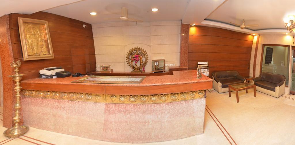 Hotel Raya'S Annexe-1 Kumbakonam Eksteriør bilde